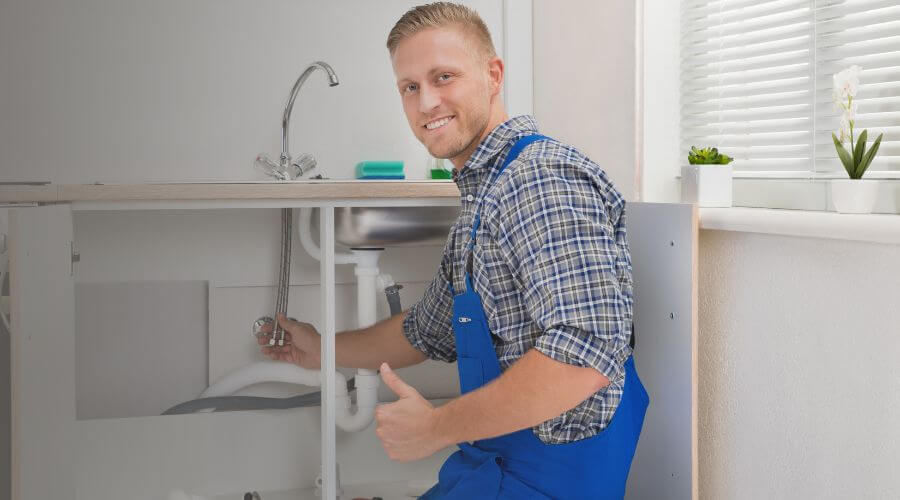 Burst Pipe Emergency Service in Omer, MI